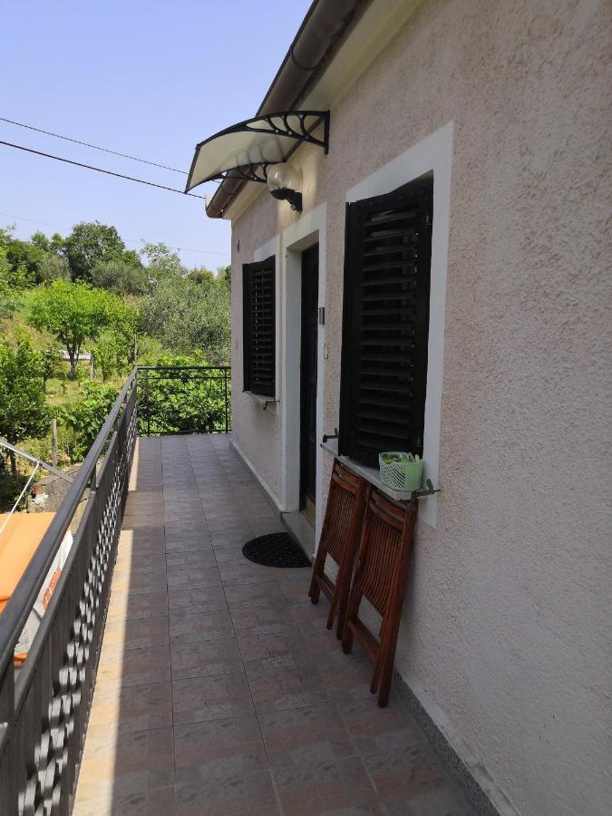 Rosemarin Apartamento Koper Exterior foto