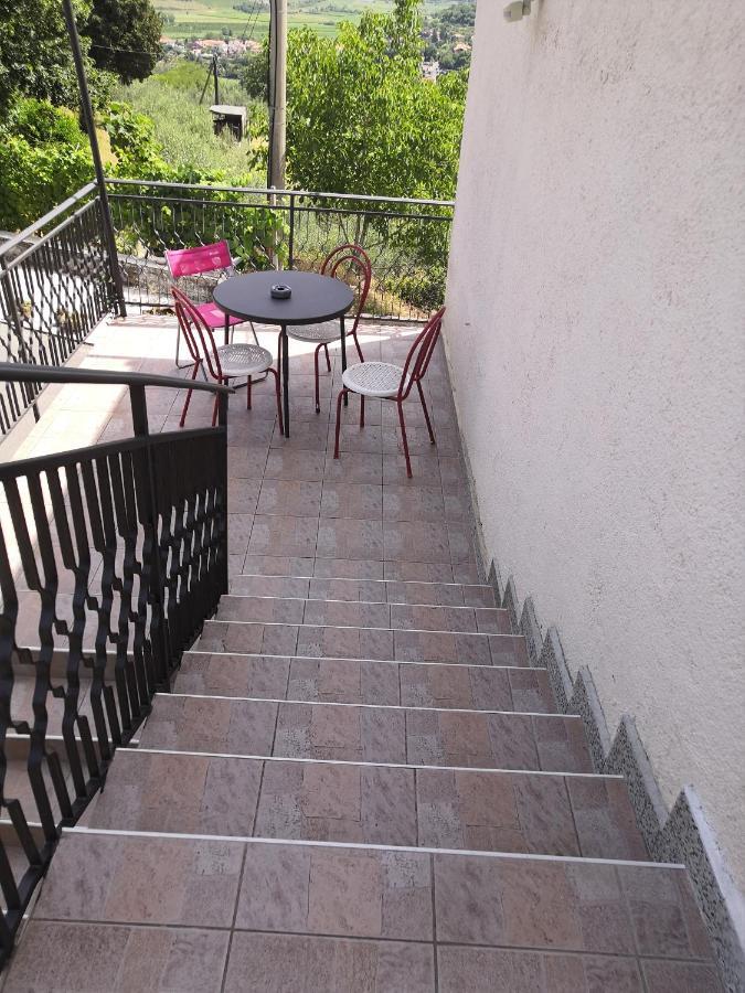 Rosemarin Apartamento Koper Exterior foto